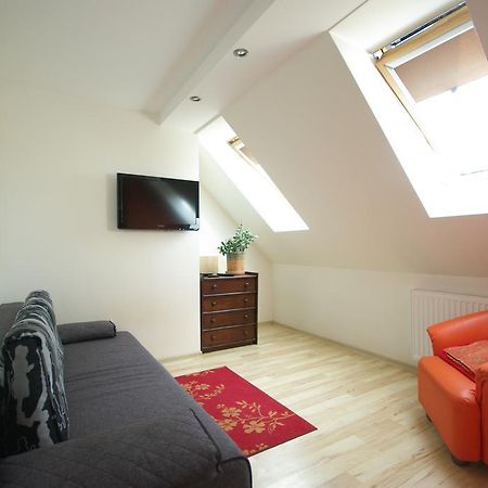 Ferienwohnung Efekt 19 Breslau Exterior foto