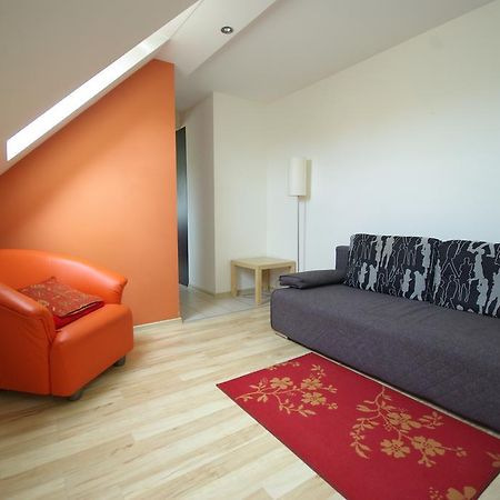 Ferienwohnung Efekt 19 Breslau Exterior foto