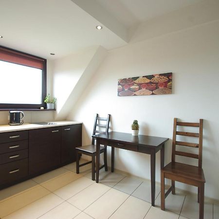 Ferienwohnung Efekt 19 Breslau Exterior foto