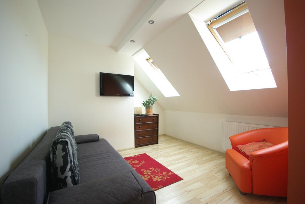 Ferienwohnung Efekt 19 Breslau Exterior foto