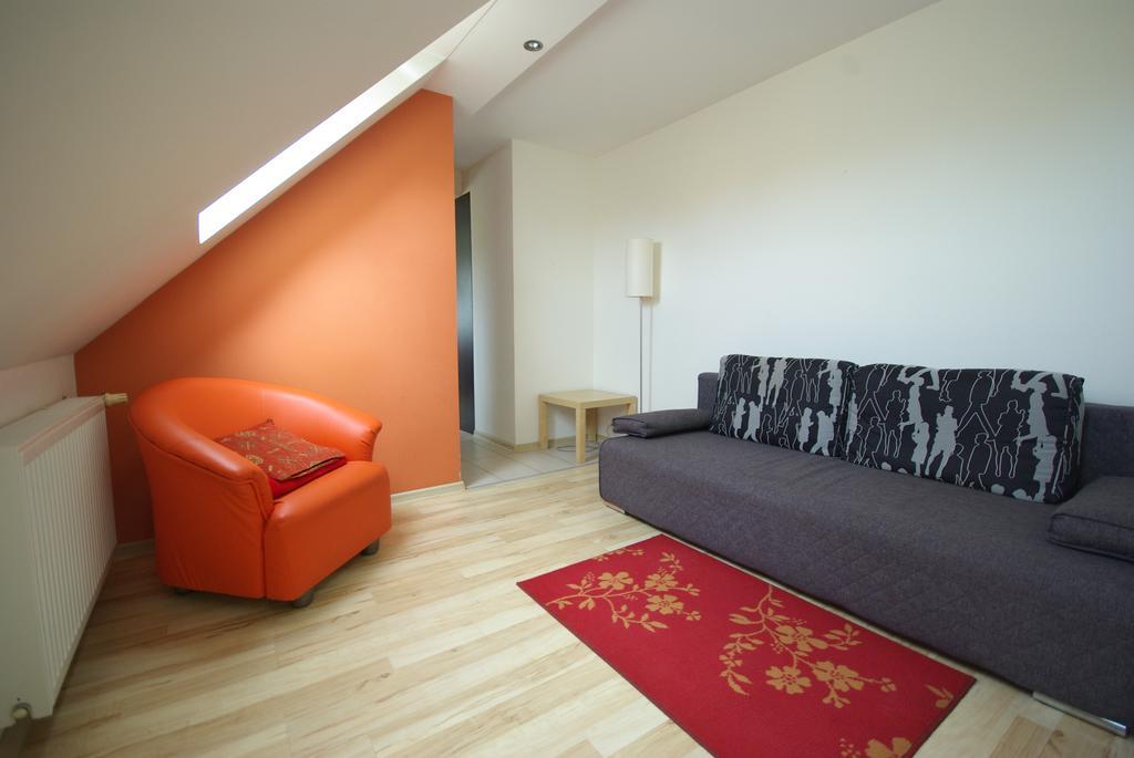 Ferienwohnung Efekt 19 Breslau Exterior foto