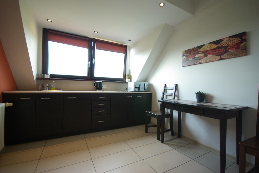 Ferienwohnung Efekt 19 Breslau Exterior foto