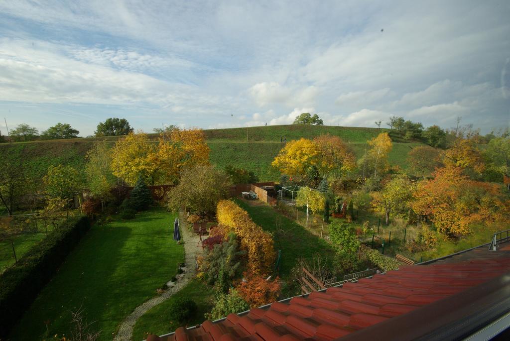Ferienwohnung Efekt 19 Breslau Exterior foto